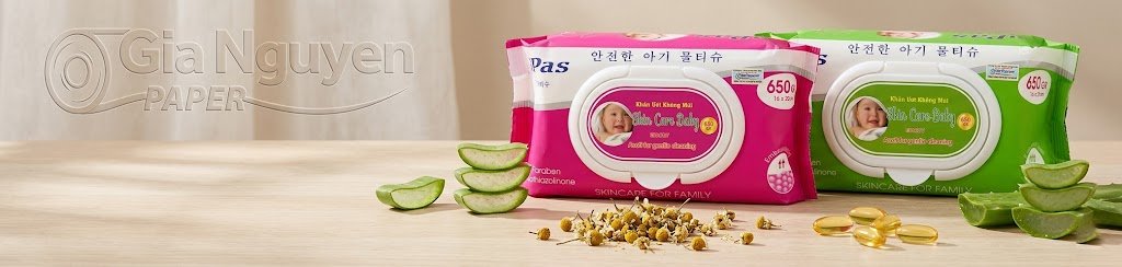 Sản phẩm an toàn với thành phần thiên nhiên