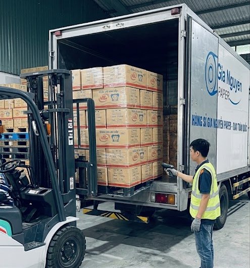 Quy tr&igrave;nh thực hiện đơn h&agrave;ng hiệu quả